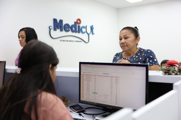 Mincyt atiende a más de 250 mujeres de las ciencias con jornada de pesquisa de cáncer de mama