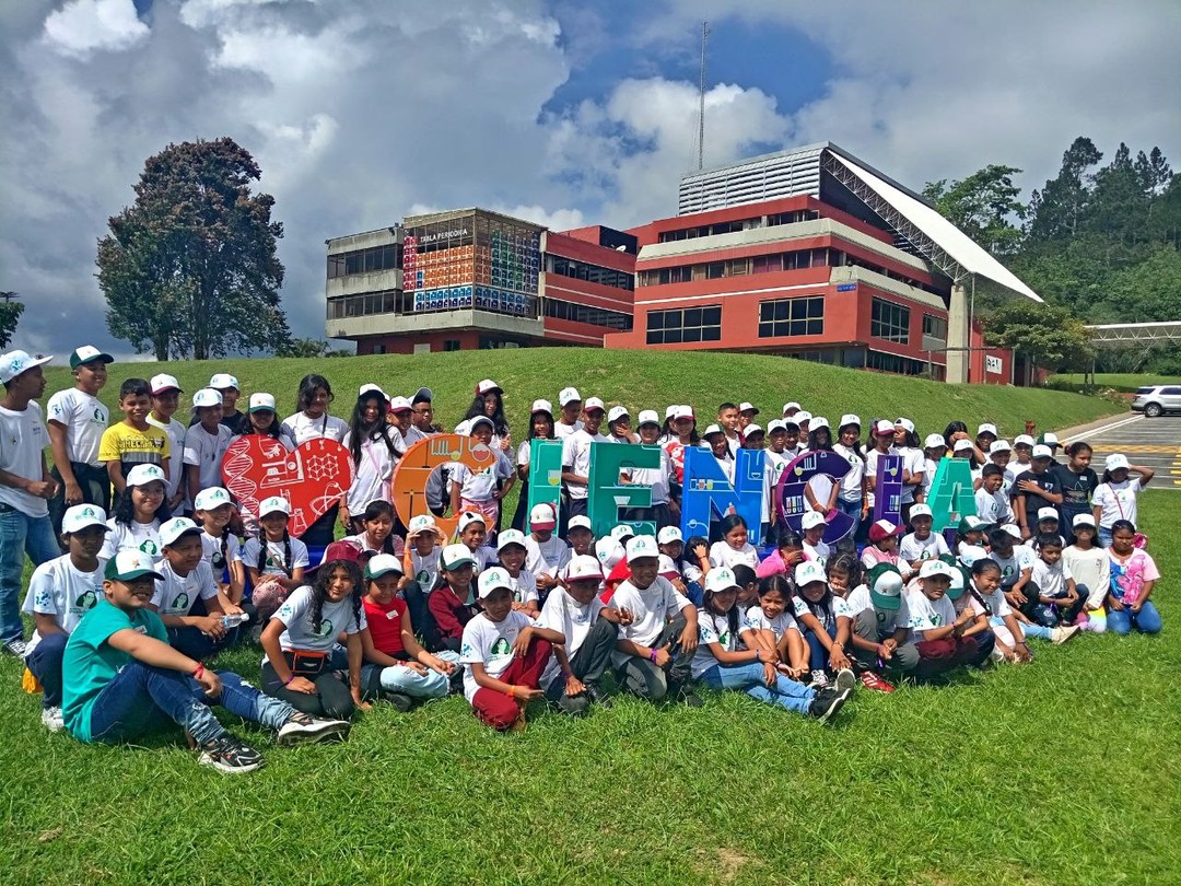 Polo Científico Tecnológico Venezolano recibió a Semilleros del estado Amazonas