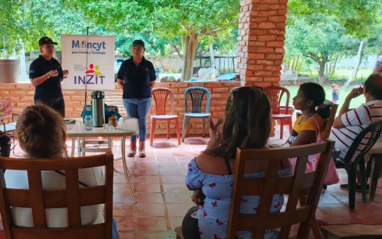 Fundación Inzit participa en taller sobre granjas agroecológicas con productores zulianos
