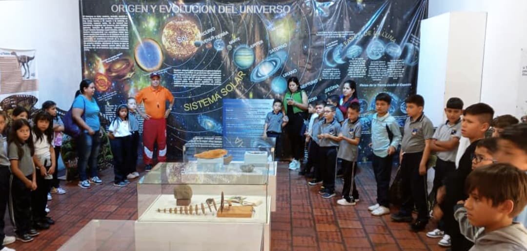 Fundacite Táchira ofreció taller de electrónica básica