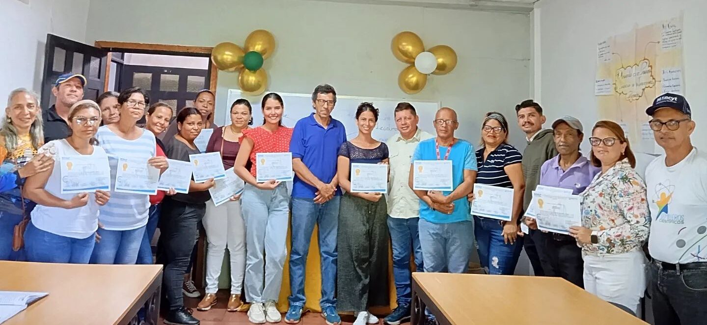 Culmina con éxito el taller «Liderazgo Saludable Integral» en Guárico