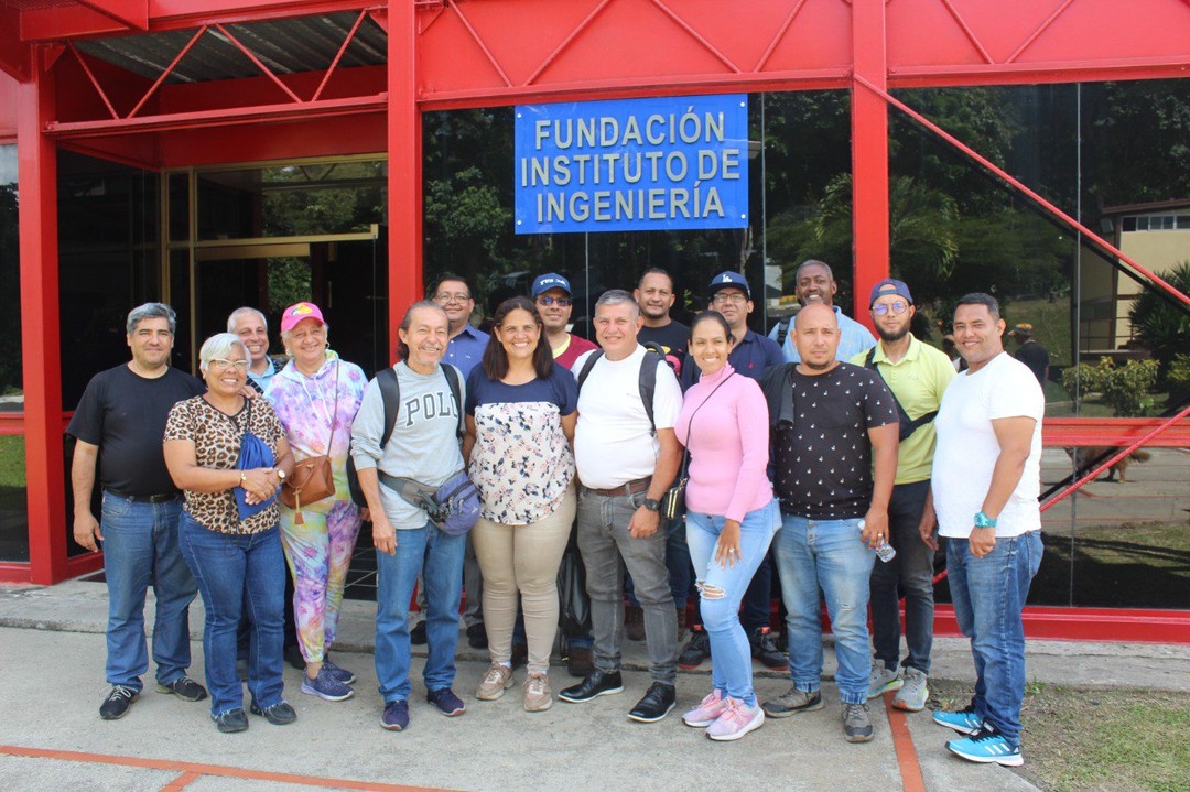 Fundación Instituto de Ingeniería asesora proyectos de comunas de Caricuao