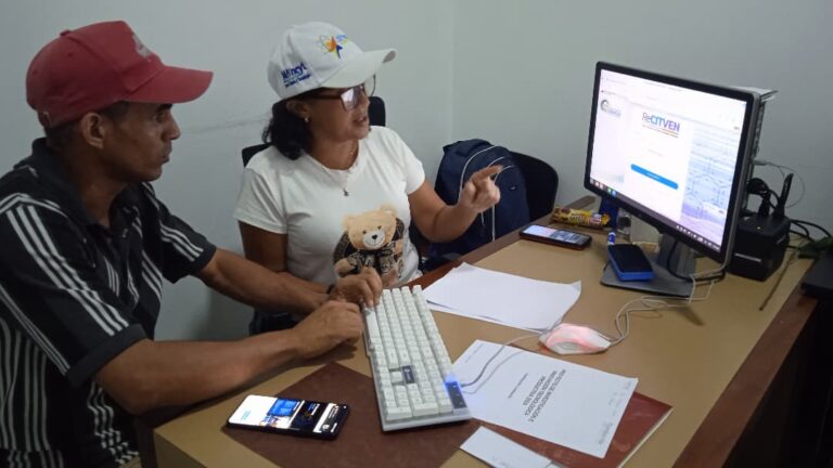 La Guaira y Guárico reciben propuestas para la Convocatoria Nacional de Proyectos de Innovación Tecnológica Productiva 2024