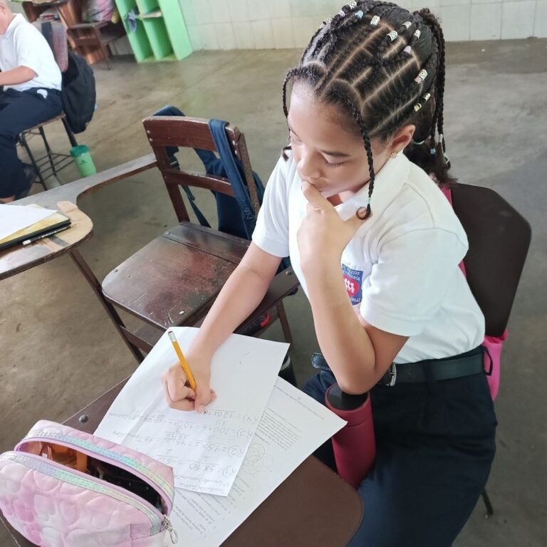 Fundacite Bolívar impulsa aprendizaje matemático en estudiantes de Ciudad Guayana