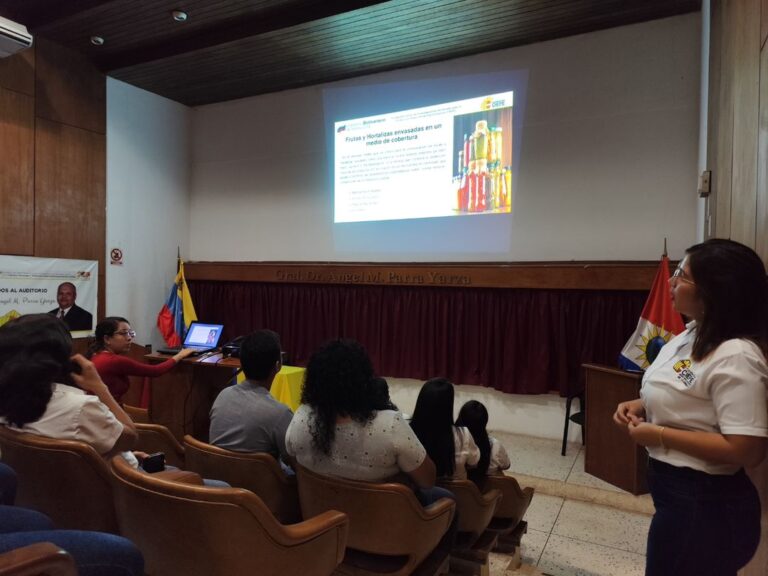 Celebran Día Mundial de las Frutas y Hortalizas con conversatorio “Aliados para una Vida Saludable” en Yaracuy