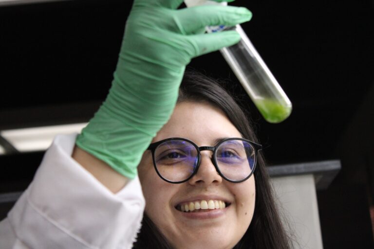 Biólogos del IDEA identifican ruta del alfa-aminoadipato de la lisina en microalgas