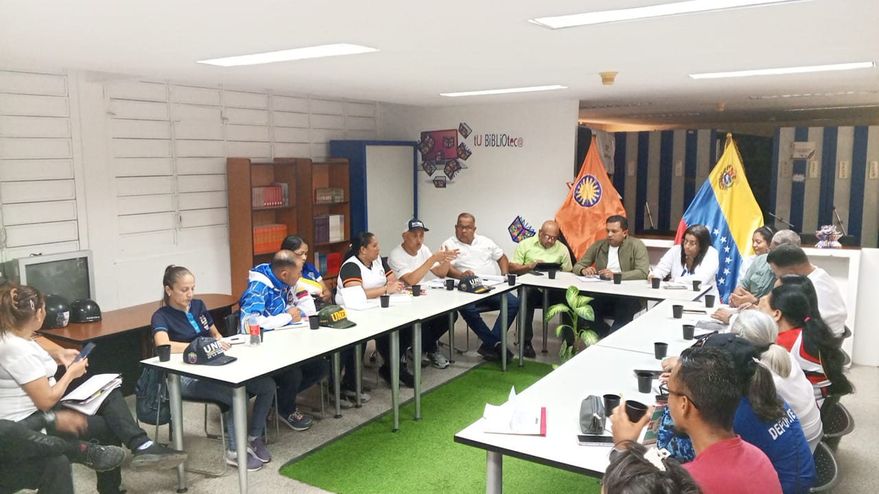 Autoridades universitarias y Fundacite impulsan convocatoria nacional de proyectos de innovación en Cojedes