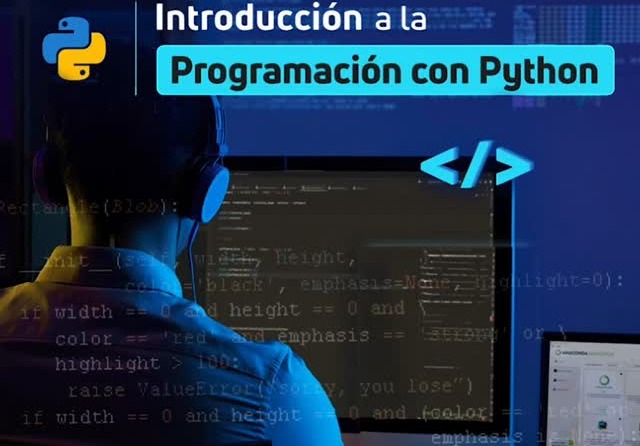 Táchira | Abierta inscripción al curso “Introducción a la programación Python”