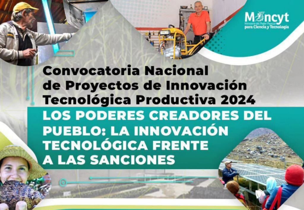 Queda un día para que finalice la Convocatoria Nacional de Proyectos de Innovación Tecnológica Productiva 2024