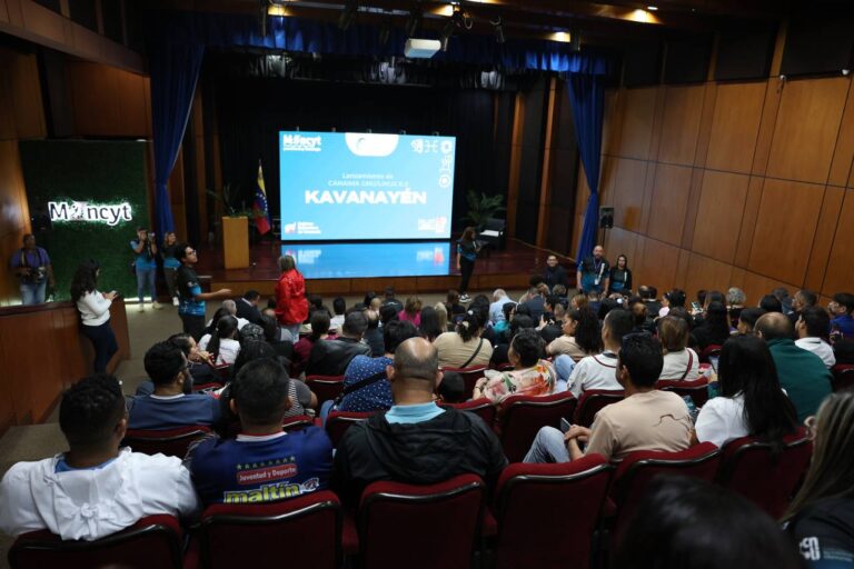 Lanzan nueva versión estable de sistema operativo Canaima GNU/Linux 8.0 «Kavanayén»