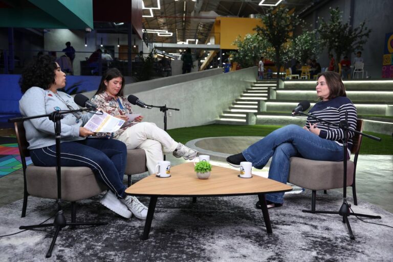 Con Ciencia +Vida, El Podcast abordará importancia de la salud mental en la juventud