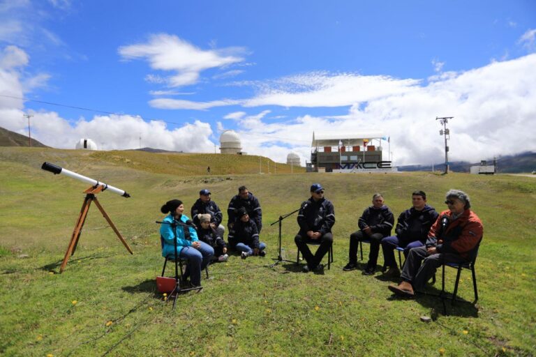 Con Ciencia + Vida | Venezuela ha descubierto más de 50 asteroides y 372 estrellas a través del CIDA y el OAN