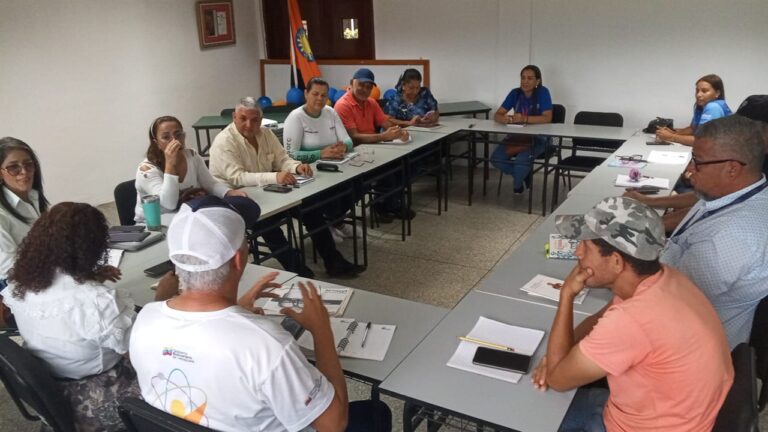 Consejo Científico del estado Cojedes formula propuestas para el Plan Nacional de Ciencia, Tecnología e Innovación