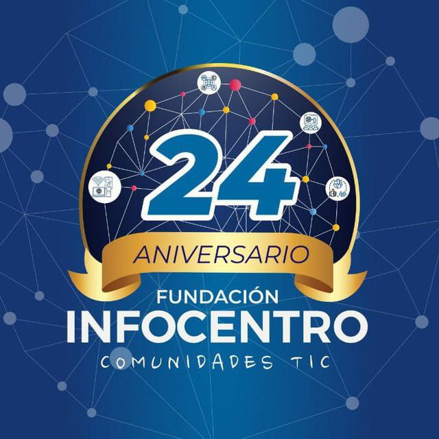 Fundación Infocentro cumple 24 años garantizando el libre acceso de las TIC al pueblo venezolano