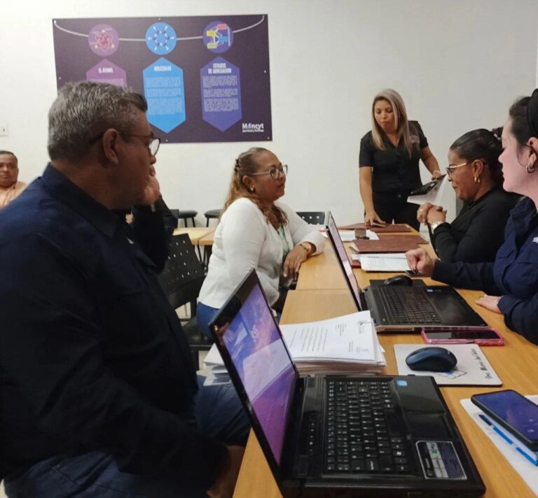 Zulia| Profesionales del Mincyt realizarán maestría en Gerencia de Innovación Tecnológica