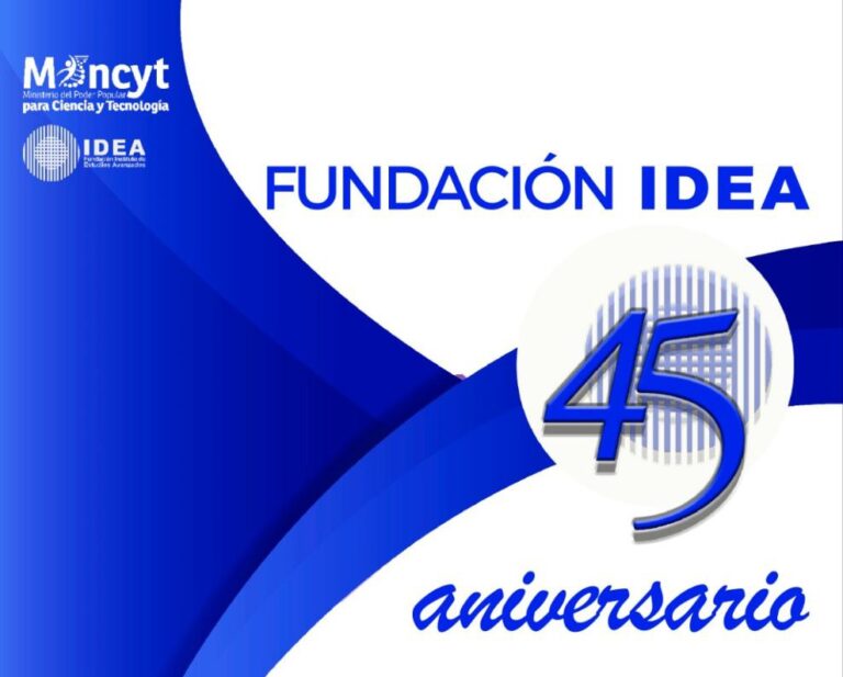 Fundación IDEA celebra 45 años impulsando ciencia e innovación en Venezuela