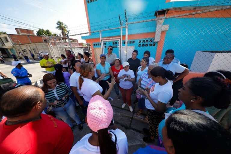 Más de dos mil viviendas serán atendidas con el Plan para el Control Integrado de Vectores en comunidad de San Felipe