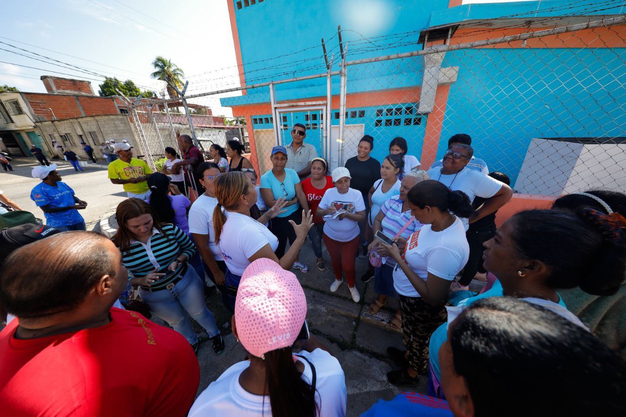 Más de dos mil viviendas serán atendidas con el Plan para el Control Integrado de Vectores en comunidad de San Felipe