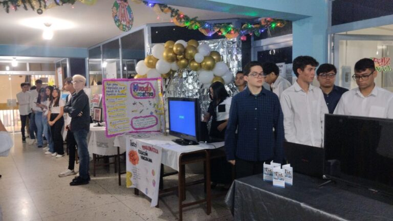Portuguesa | Estudiantes universitarios presentan proyectos en “Cosecha de la Ciencia”