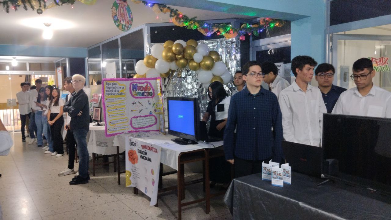 Portuguesa | Estudiantes universitarios presentan proyectos en “Cosecha de la Ciencia”