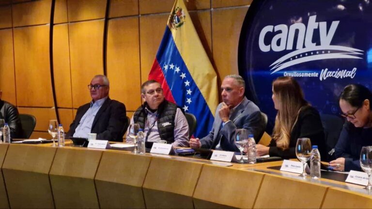 Designado M/G Iván Hernández Dala como Presidente de Cantv