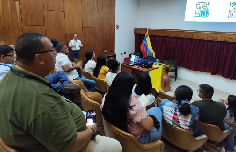 Ciepe desarrolló conversatorio sobre la cultura estadística en las ciencias agroalimentarias