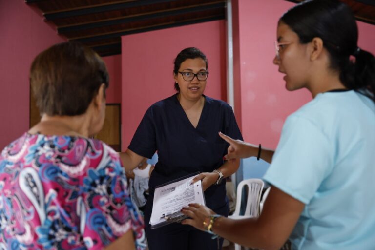 Científicos del IVIC acompañan despliegue del Gobierno Bolivariano para estudios de dengue y malaria en Mérida