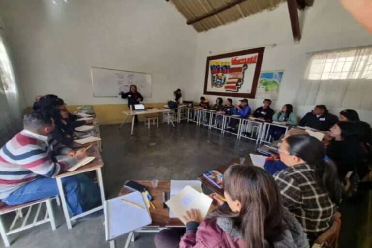 En Aragua realizarán encuentro para fortalecer Plan Nacional de Ciencia, Tecnología e Innovación 2025-2055