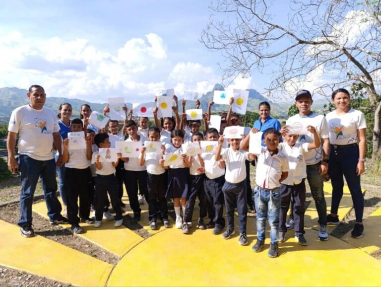 Estudiantes de Guárico se forman en materia de robótica, programación y astronomía