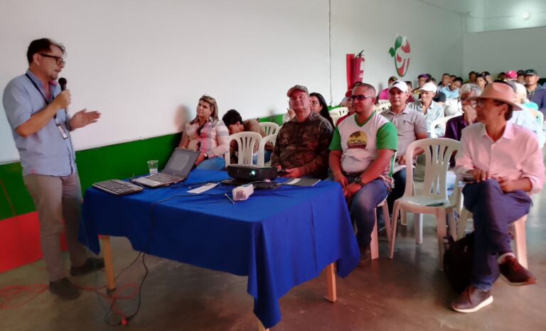 Fundación CIEPE comparte experiencias en el Congreso del Aguacate en Lara