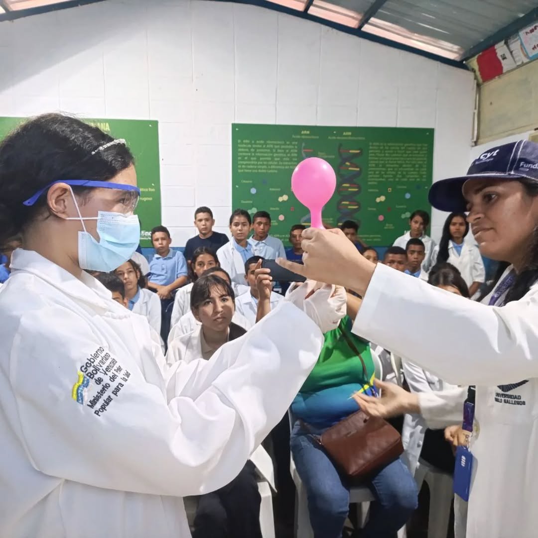 Gobierno Bolivariano inauguró laboratorio de ciencias en la U.E «Dr. Julio de Armas» en Guárico