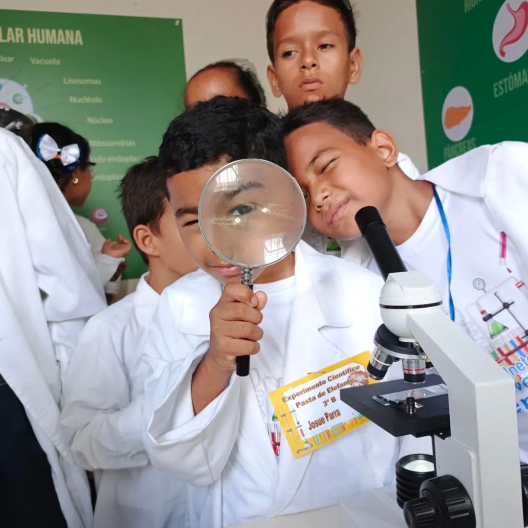 Inaugurada nueva aula de ciencia en el estado Lara