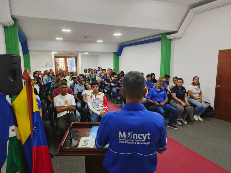 En Portuguesa debaten propuestas para fortalecer el Plan Nacional de Ciencia, Tecnología e Innovación