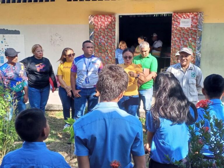 Fundacite Guárico participa en actividades aniversarias del Movimiento Venezolano de Cacaoteros y Chocolateros