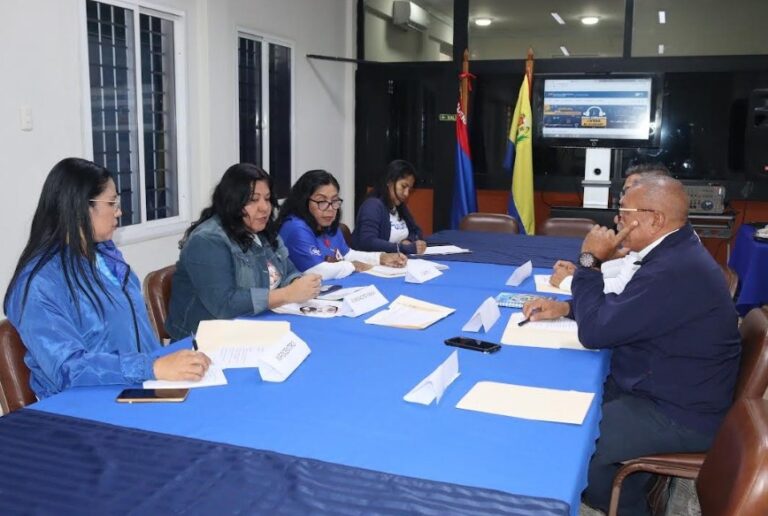 Fundacite Falcón encabeza sexto Gabinete Territorial de Ciencia y Tecnología