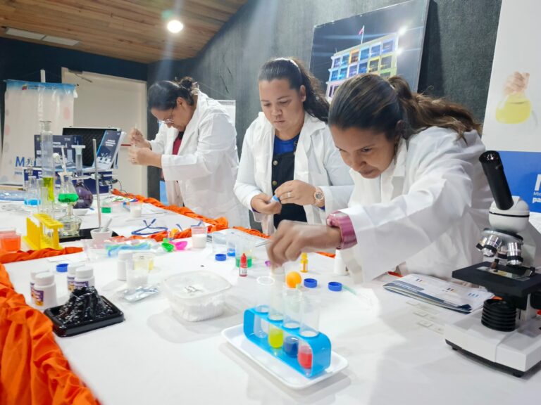 Caravana de la Química se despliega en el estado Anzoátegui