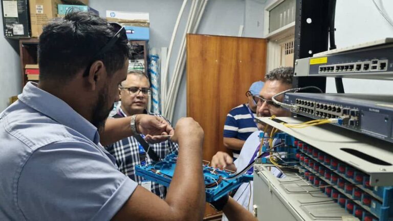 Nuevo proyecto de Cantv transformará la atención en el Hospital Universitario de los Andes