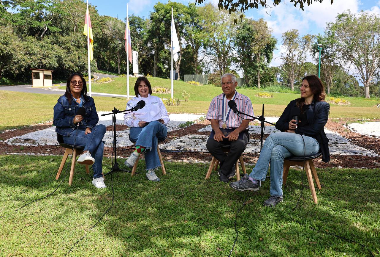 Con Ciencia + Vida, El Podcast abordará proyecto de repoblación de los caballitos de mar en Mochima