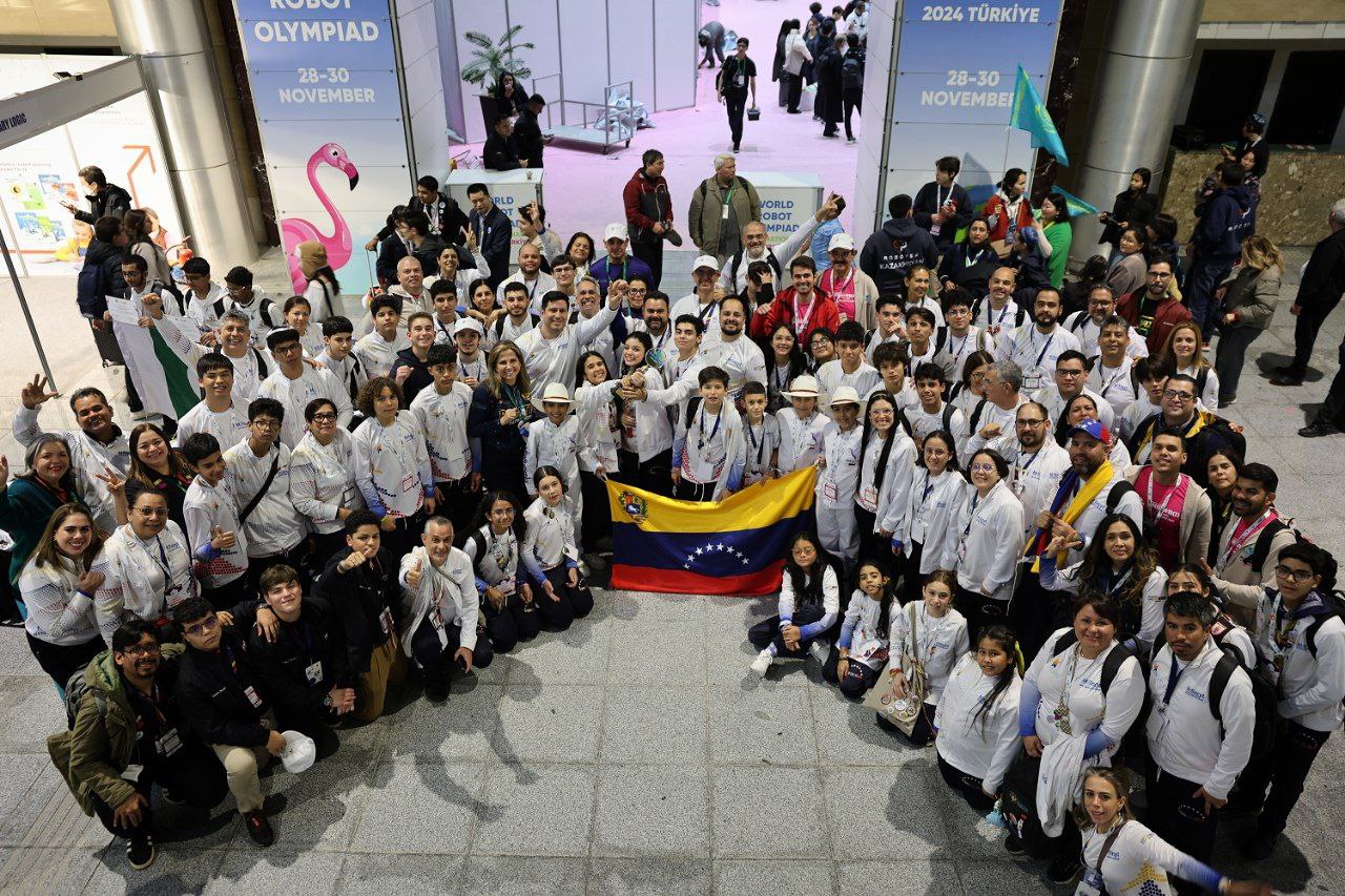 Olimpiada Mundial de Robótica