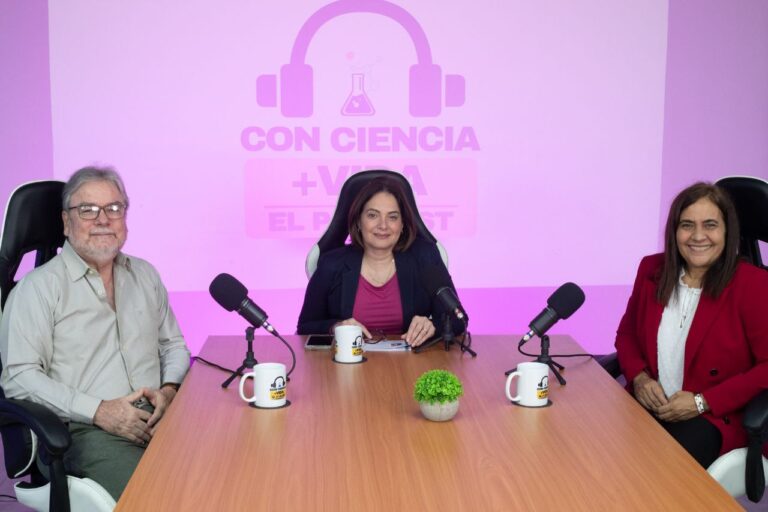 Con Ciencia +Vida, El Podcast presenta avances terapéuticos en Venezuela para reducir secuelas del ACV