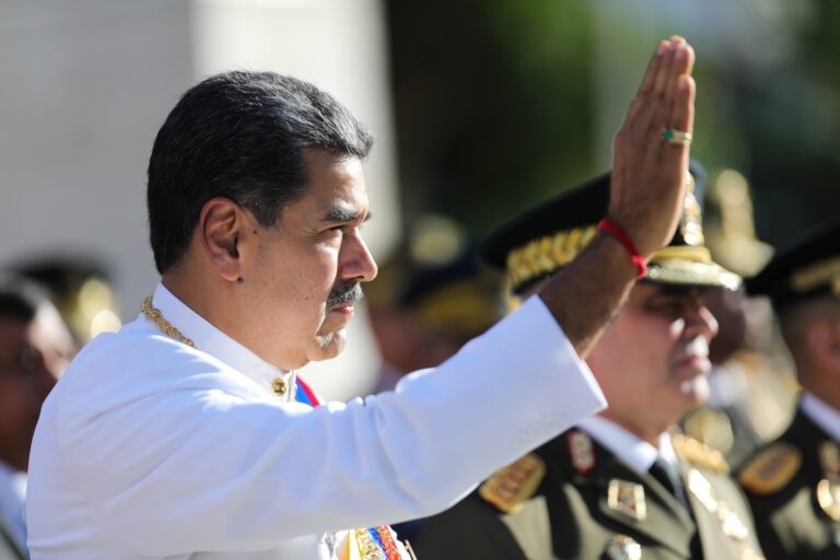 Presidente Nicolás Maduro lideró acto por el Bicentenario de la Batalla de Ayacucho