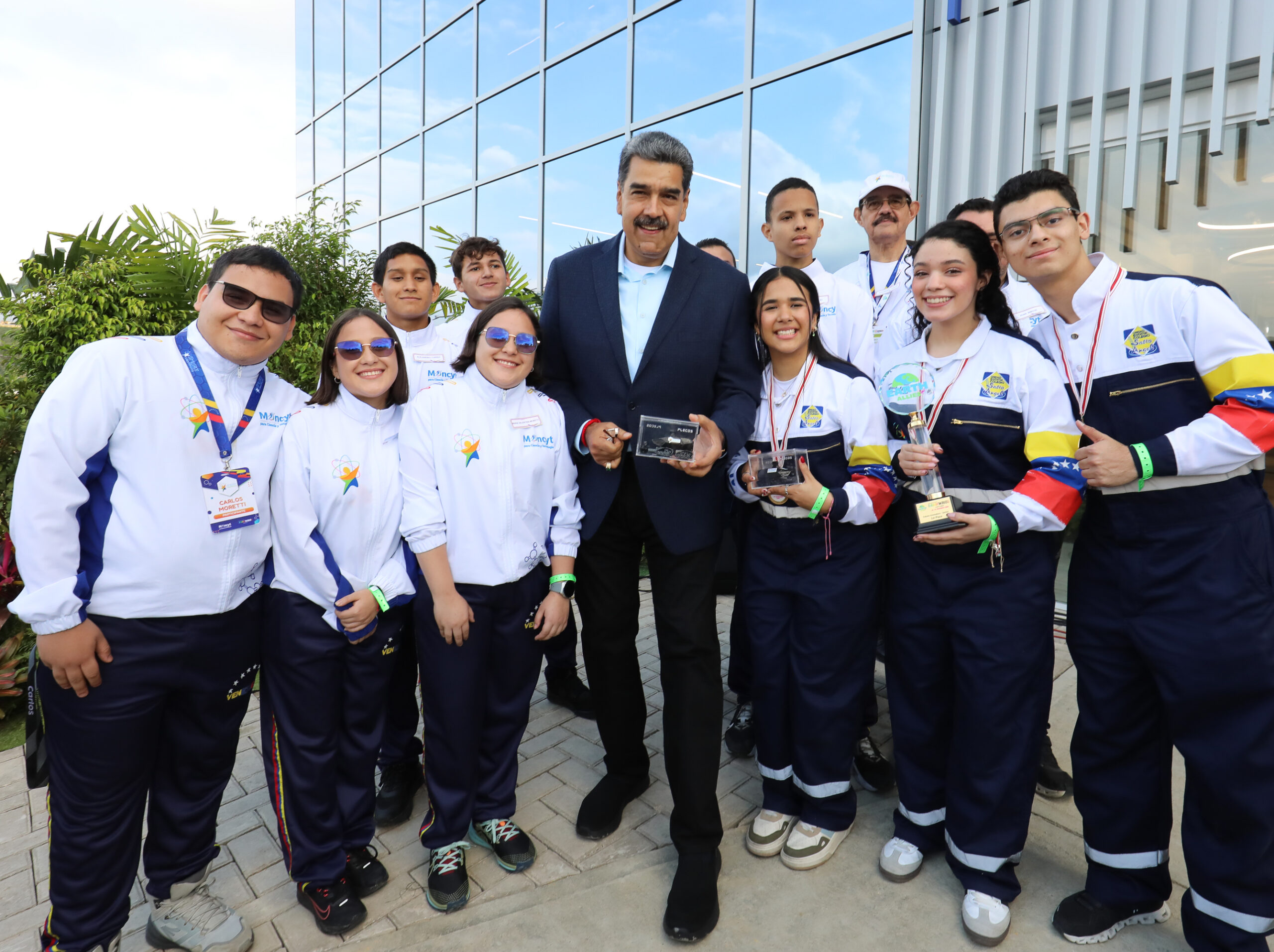 Semilleros Científicos lideran proyectos de innovación para el futuro de Venezuela