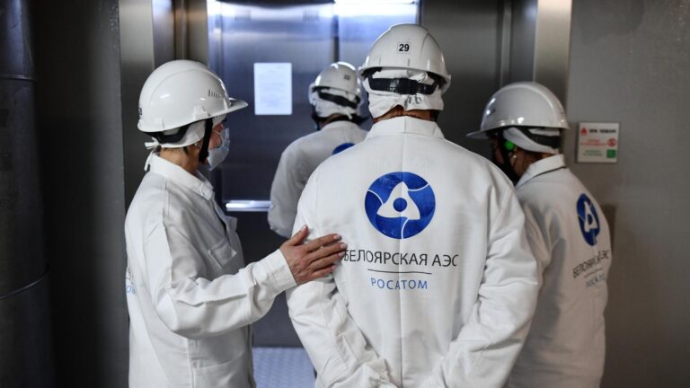 Rosatom produce un radioisótopo para mejorar tratamiento del cáncer 