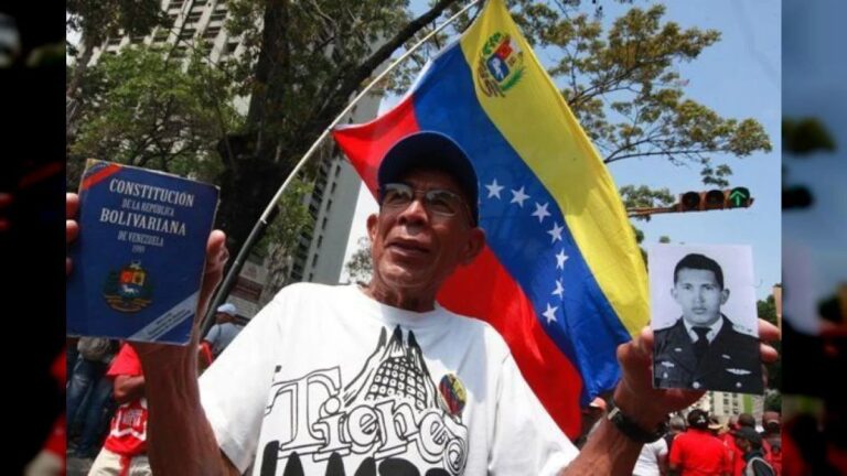 Venezuela celebra 25 años de la Constitución Bolivariana