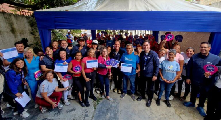 Más de 2.800 familias conectadas al servicio Aba Ultra en Macarao