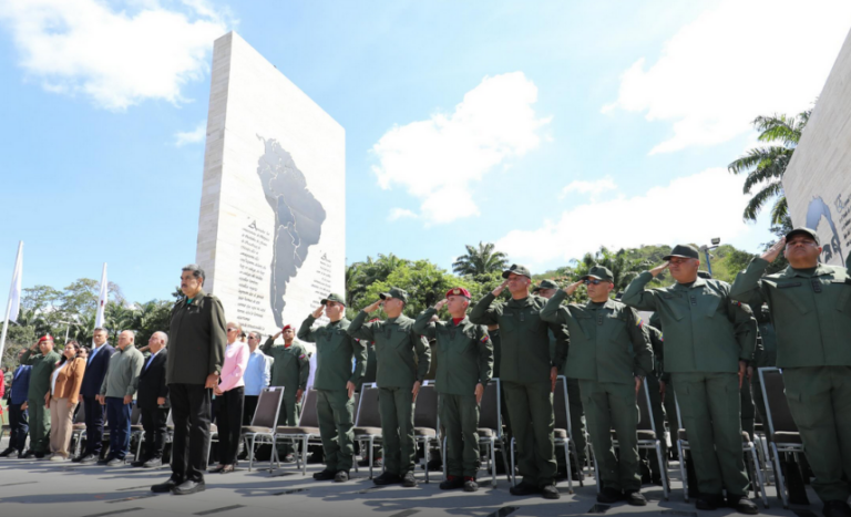 Presidente Maduro: 2025 traerá más patria, independencia y revolución