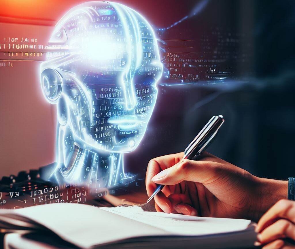 Revista Science publica estudio sobre la escritura con Inteligencia Artificial 