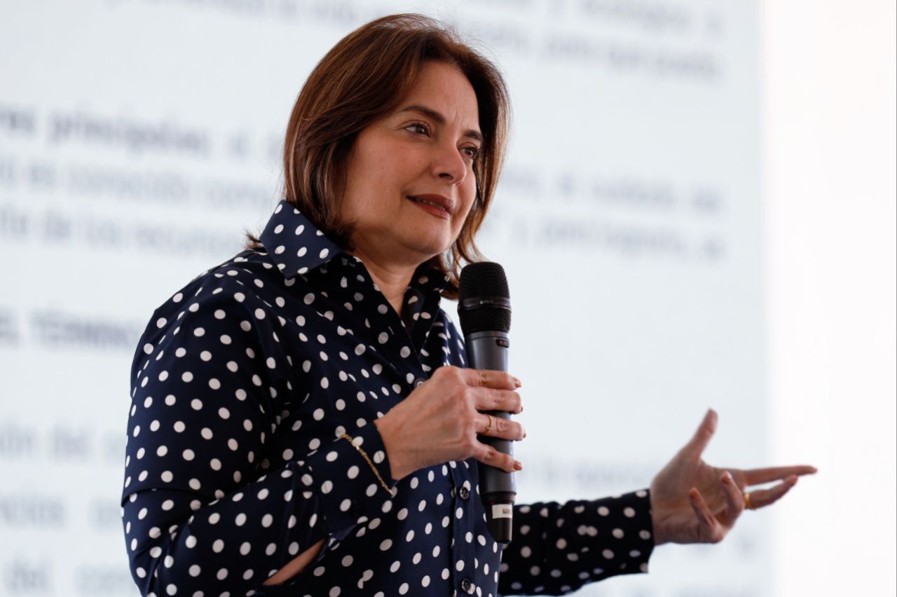 Ministra Gabriela Jiménez Ramírez ofrecerá ponencia sobre la resiliencia de la ciencia venezolana ante las sanciones