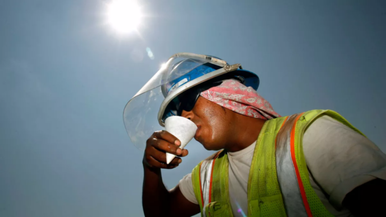 Informe revela que 2024 registró 41 días adicionales de calor extremo