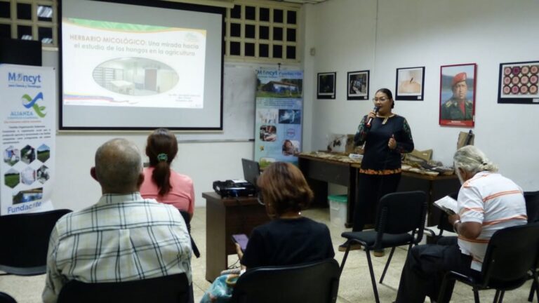 Fundacite Aragua realizó foro “Conservación de la diversidad biológica, clave para preservar la vida en el planeta» 